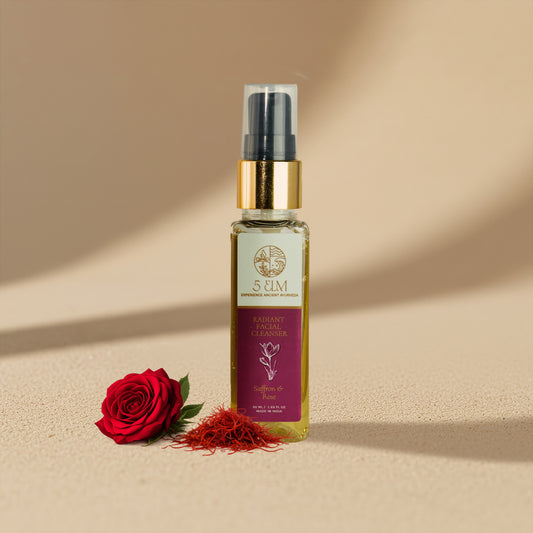 Wild Rose Dew Bathing Ritual