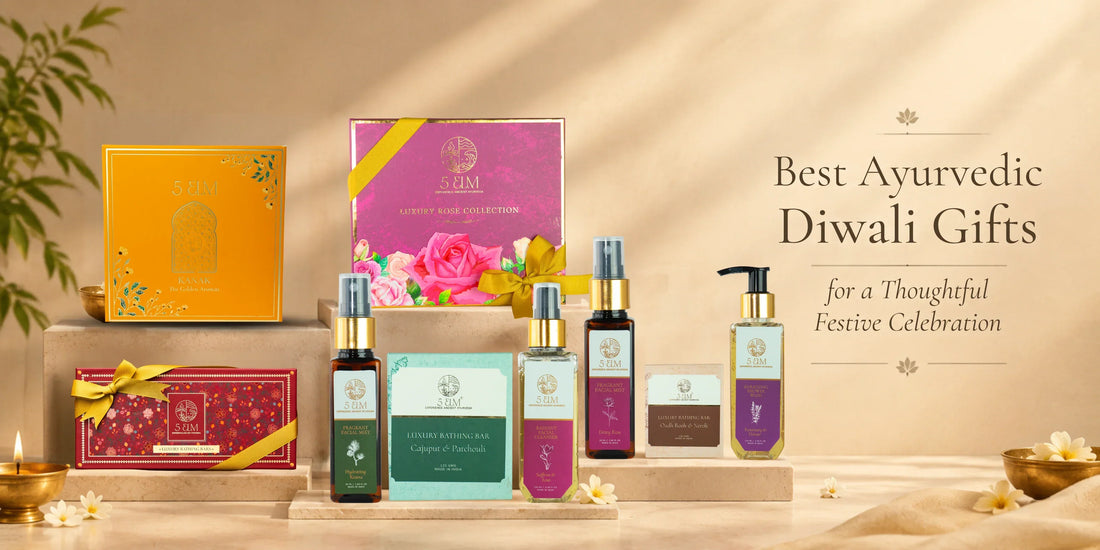 Best Ayurvedic Diwali Gifts for a Thoughtful Festive Celebration