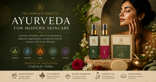 Complete guide to ayurveda