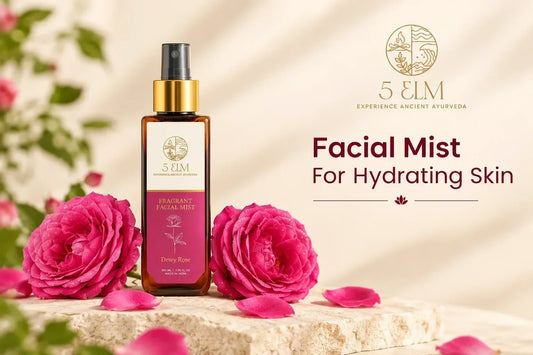 Rose Facial Mist: Uses and Benefits for Fresh, Hydrated & Radiant Skin