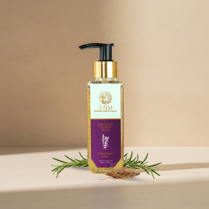 Enriching Shower Wash Rosemary & Usheer