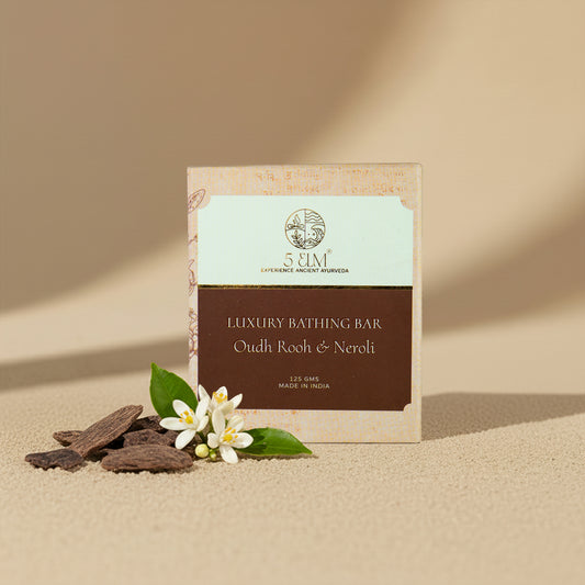 Luxury Bathing Bar – Oudh Rooh & Neroli