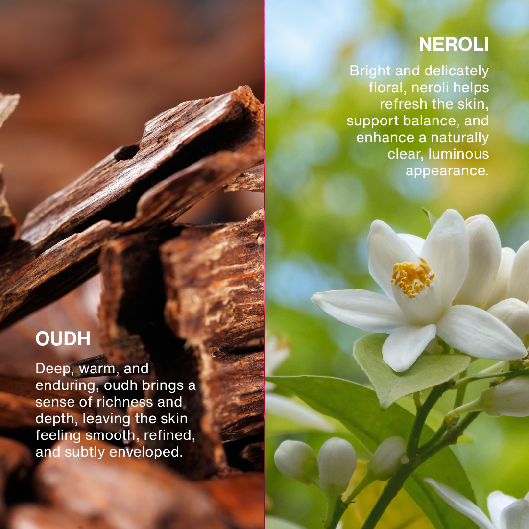 Luxury Bathing Bar – Oudh Rooh & Neroli