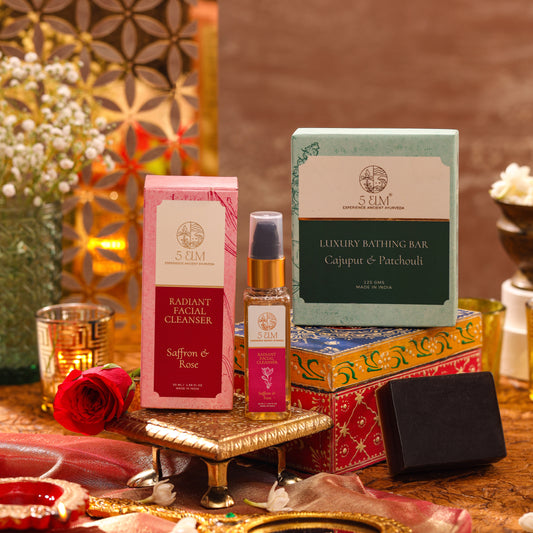 Cajuput Facial Bathing Diwali Combo