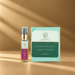 Cajuput Facial Bathing Ritual