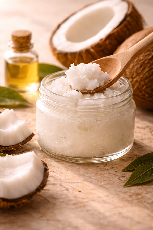 Coconut Oil