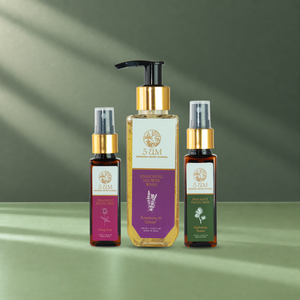 Complete Travel Cleansing Trio