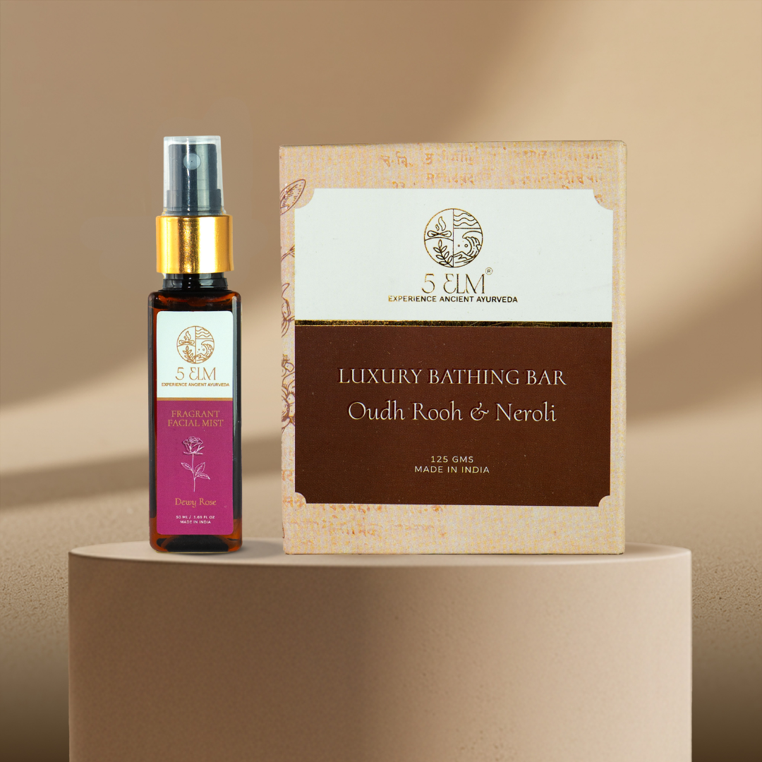 Balanced Daily Cleanse Ritual Bundle