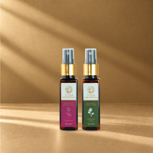 Floral Hydration Travel Duo