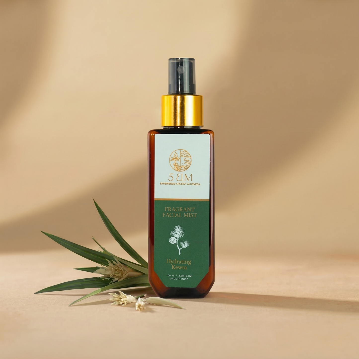 Fragrant Facial Mist Hydrating Kewra