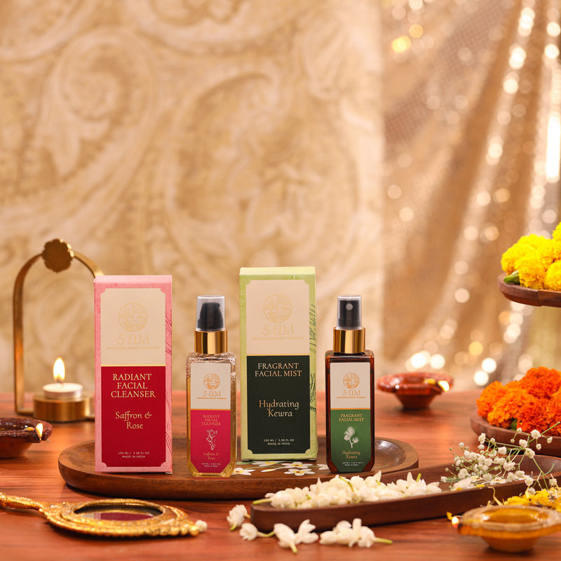 Kewra Cleanser Diwali Combo