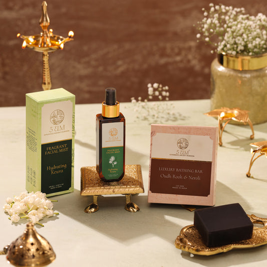 Kewra Oudh Signature Diwali Gift