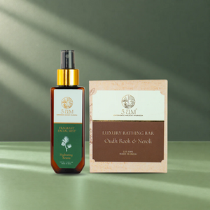 Kewra Oudh Signature Ritual