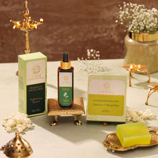 Kewra Tuberose Signature Diwali Ritual