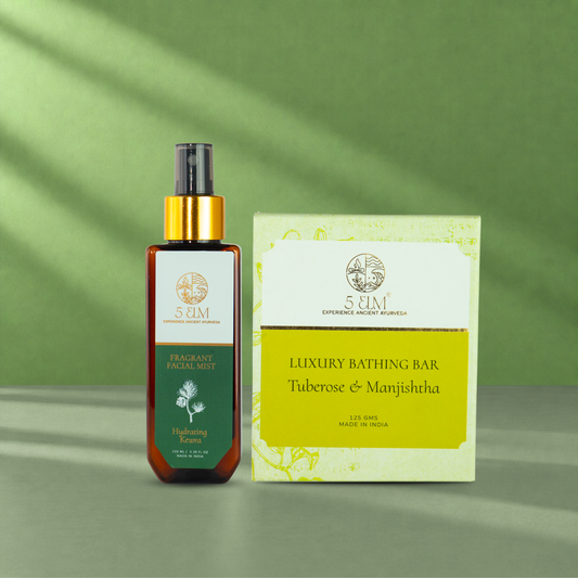 Kewra Tuberose Signature Ritual