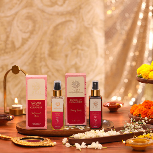 Rose Skincare Diwali Combo
