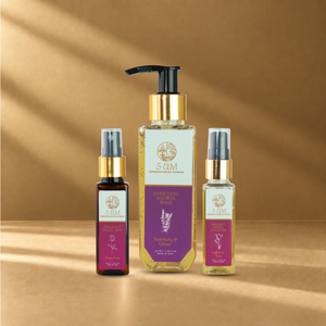 Rosemary Rose Travel Trio