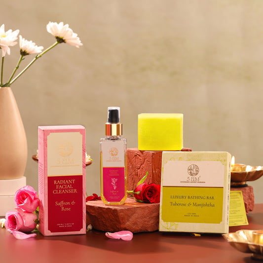 Saffron Tuberose Signature Ritual