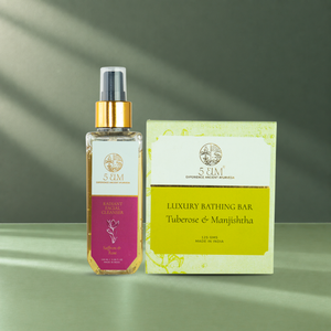 Saffron Tuberose Signature Ritual