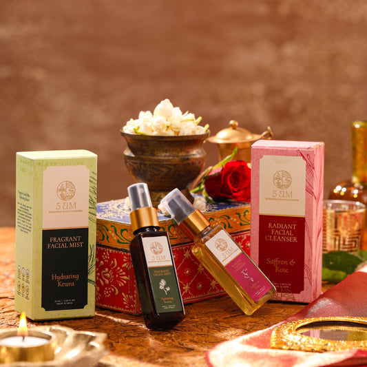 Saffron & Kewra Diwali Gift Combo
