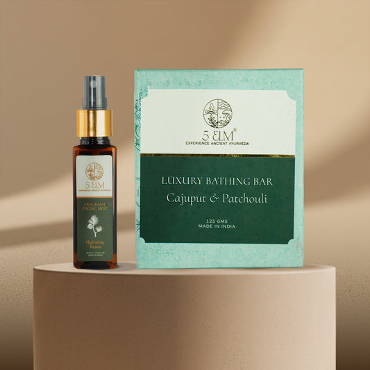 Curated Travel Ritual Bundle