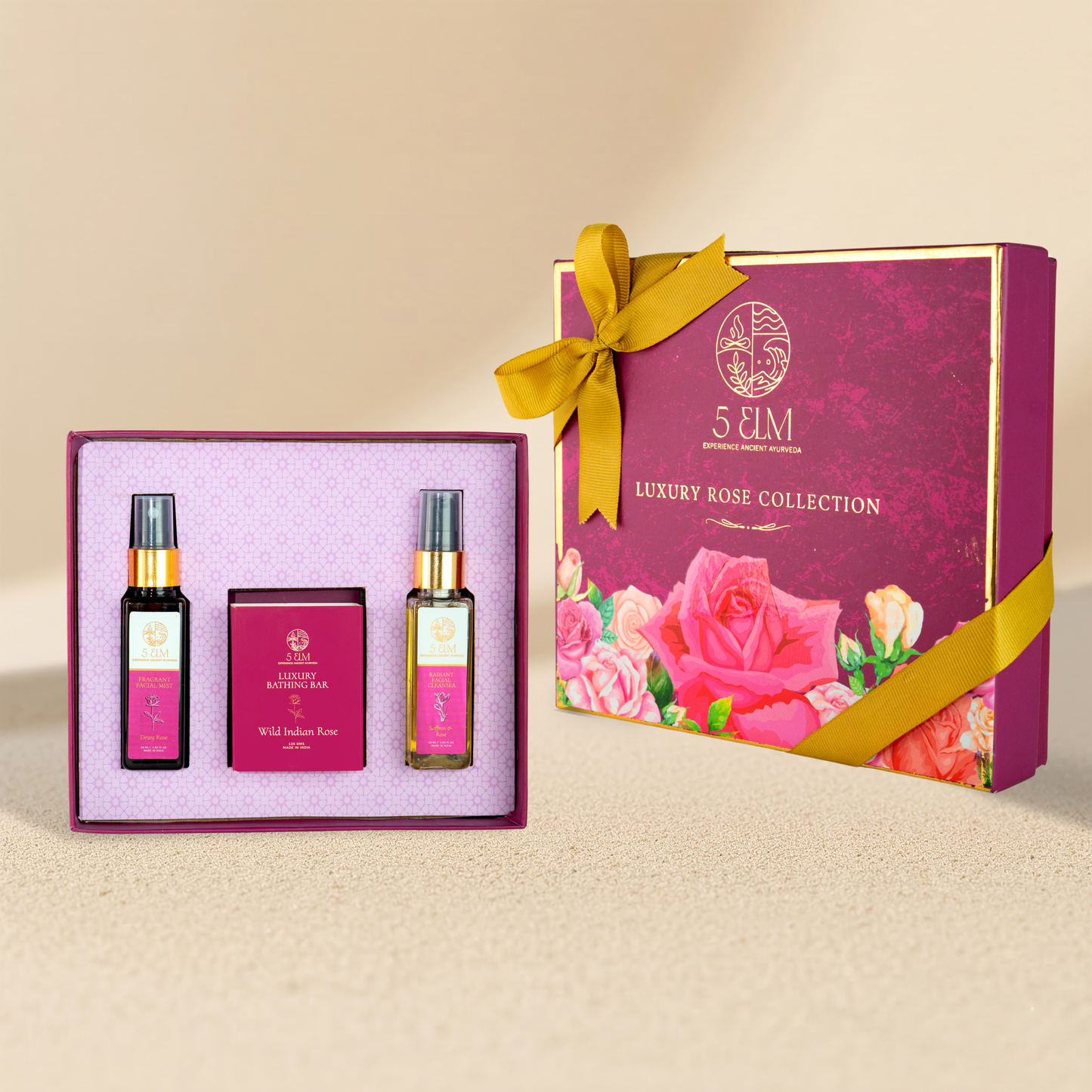 Luxury Rose Collection