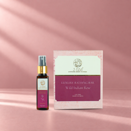 Wild Rose Dew Bathing Ritual
