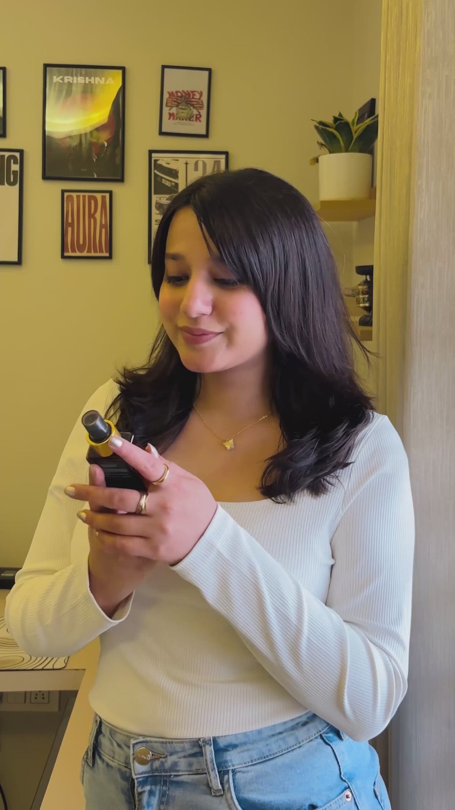 Fragrant Facial Mist Hydrating Kewra